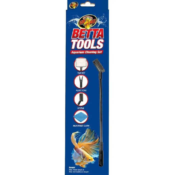 Zoo Med Betta Tools 4pc