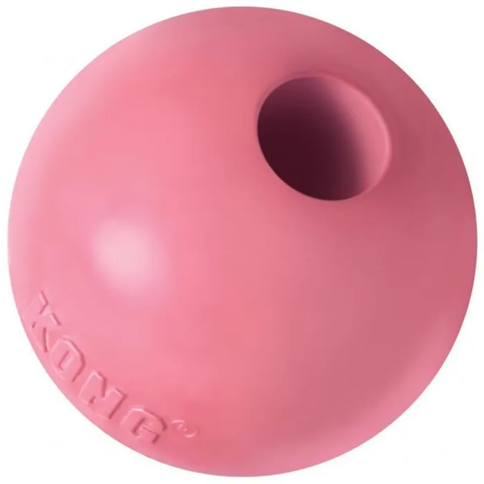 Kong Puppy Ball with Hole Sm/Md