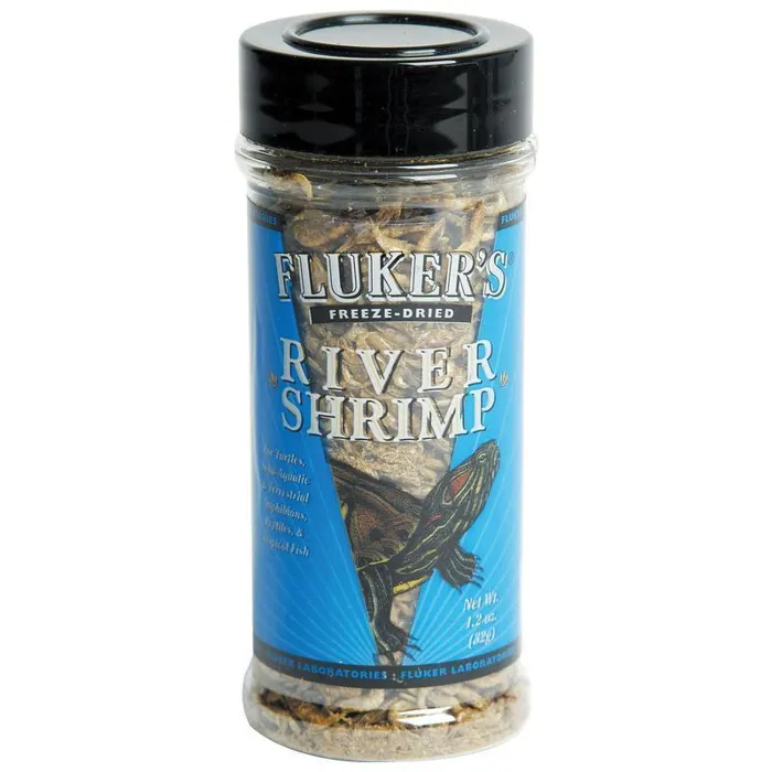 Fluker's Food FD River Shrimp 1 Oz