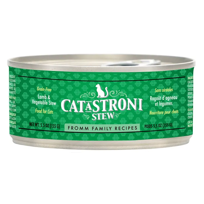 Fromm Catastroni Lamb/Veg 5.5oz