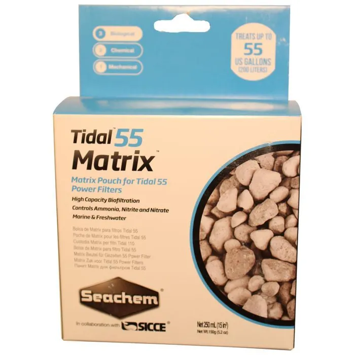 Seachem Tidal 55 Matrix Pouch