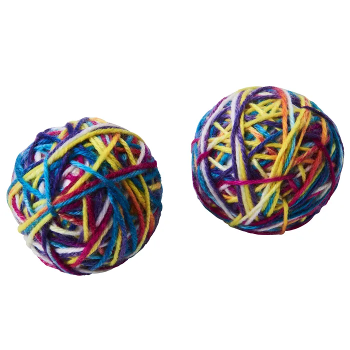 Spot Sew Much Fun Yarn Ball