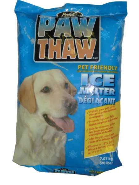 Pestell Paw Thaw Bag 25#