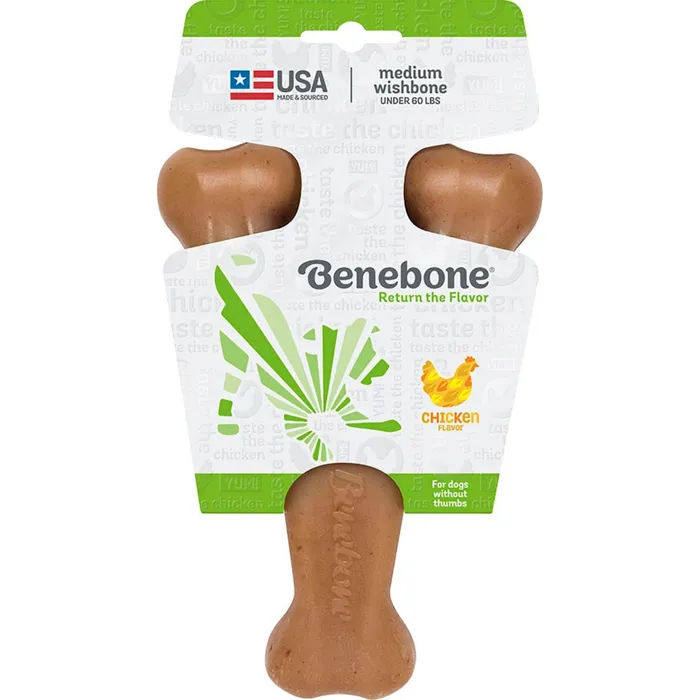 Benebone Wishbone Chicken Md