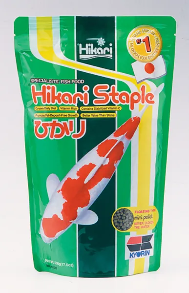 Hikari Koi Staple Mini 17.6oz