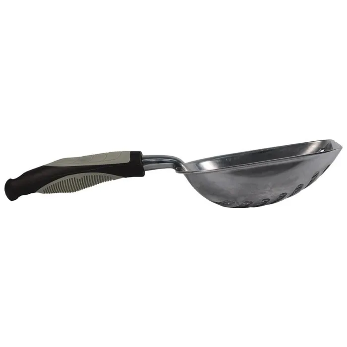 METAL LITTER SCOOP  MEDIUM