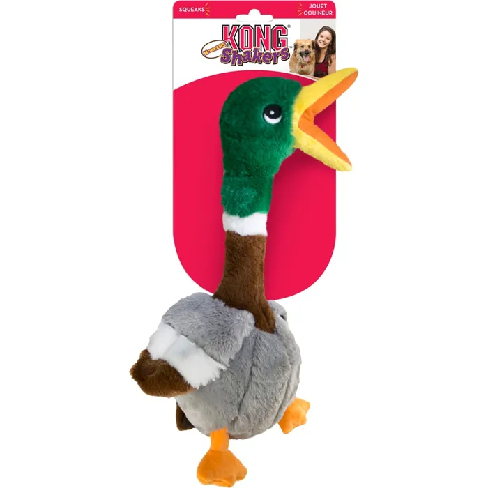 Kong Shakers Honkers Duck Sm