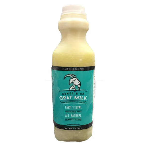 Bones & Co. Goat Milk 32oz