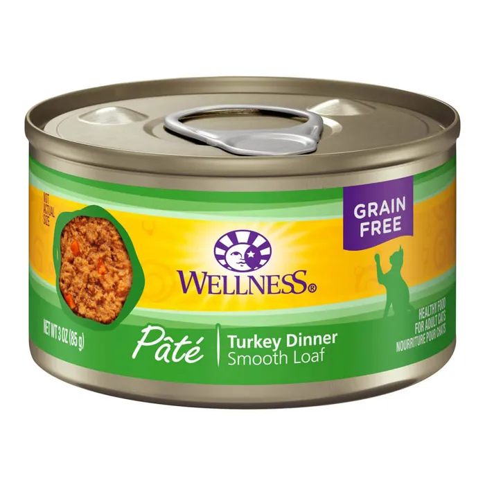 Wellness Turkey 3oz