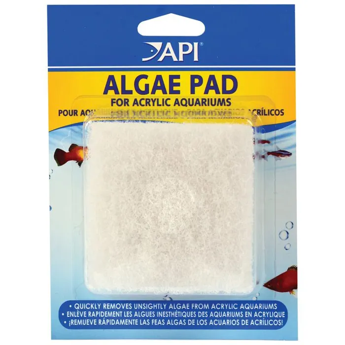 API Doc Wellfish's Algae Scraper Pad Acrylic
