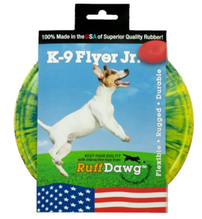Ruff Dawg K9 Flyer Jr