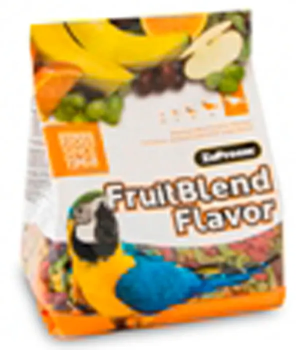 *1 Zupreem Fruit Blend for Macaws 2 Lbs