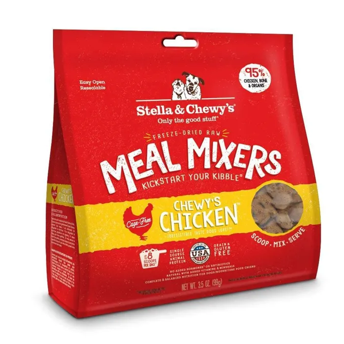 Stella & Chewy's FD Meal Mixer Chicken 8oz