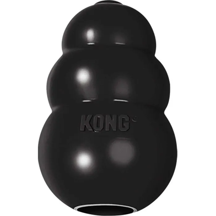 Kong Classic Extreme Black Md
