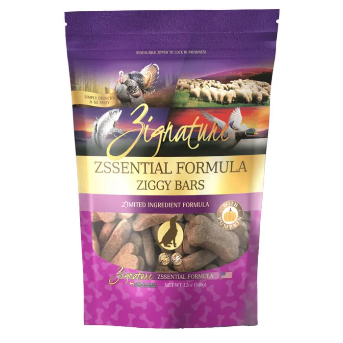 Zignature Ziggy Bars Zssential 12oz