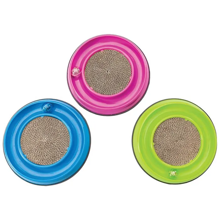 ROCKIN' SCRATCHER ASSORTED 10 INCH