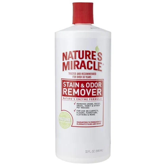 Nature's Miracle Dog Stain and Odor 32oz
