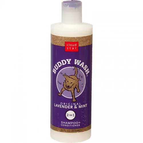 Buddy Wash Lavender 16 oz