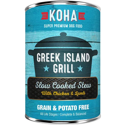 Koha Dog Greek Island Grill 12.7oz