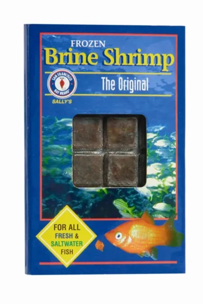 Frozen Brine Cubes 50 Gram/1.75 oz