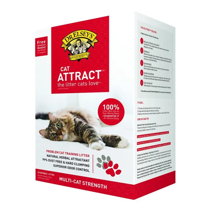 Cat Attract Litter 20#