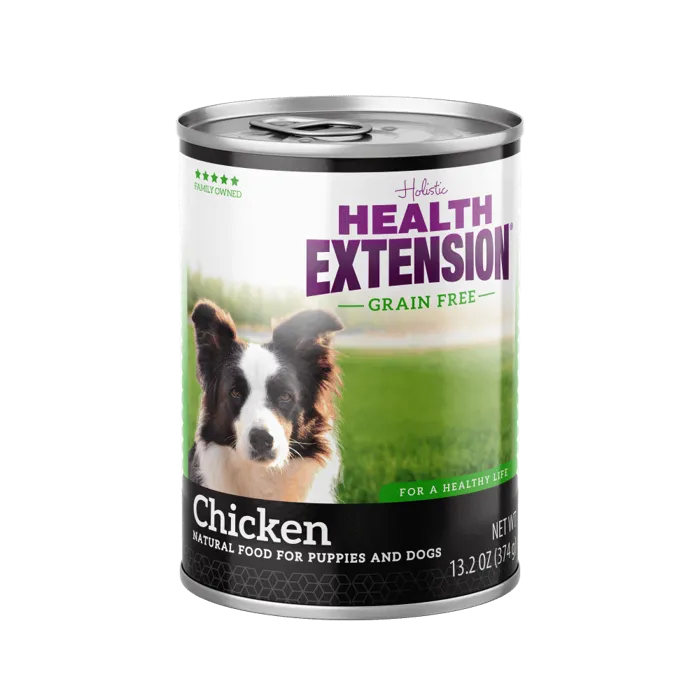 Health Extensions Dog Chicken Pate 13oz