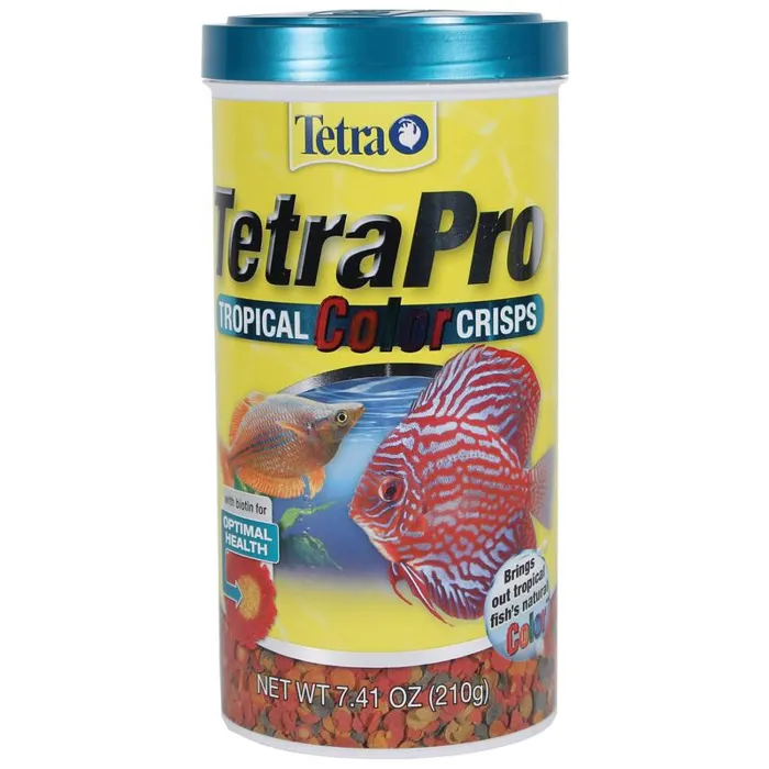 Tetrapro Color Crisps 7.41 Oz