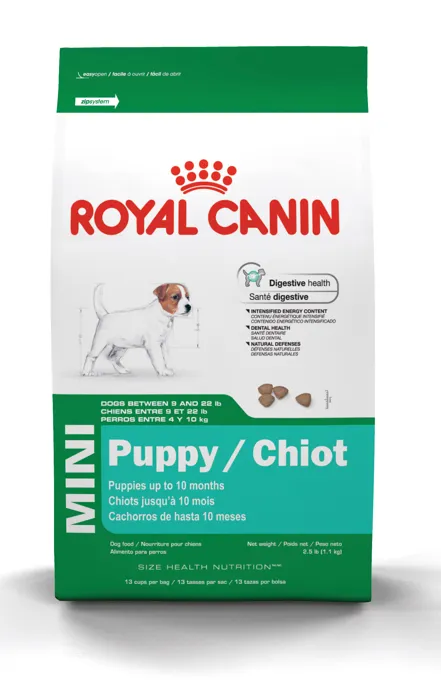 Royal Canine Mini Puppy 2.5#