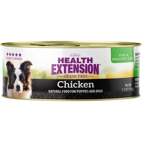 Health Extension Meaty Mix Chicken 5.5 oz