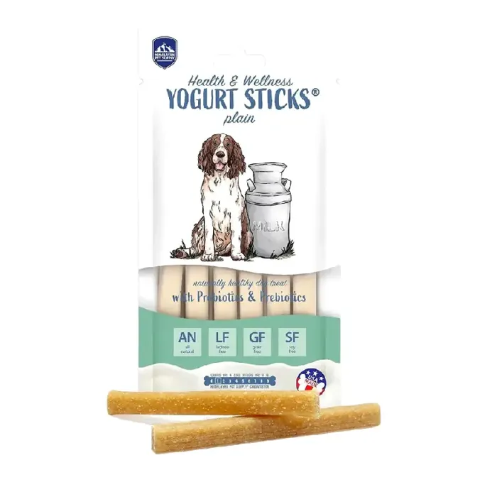 Himalayan Yogurt Stick Plain 4.8oz