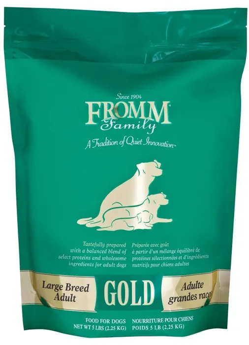 Fromm Dog Gold Large Breed Adult 30#