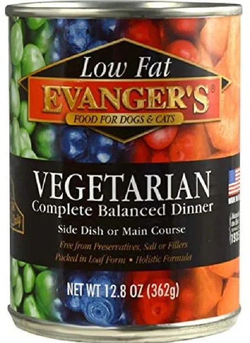 Evangers Vegetarian 14oz