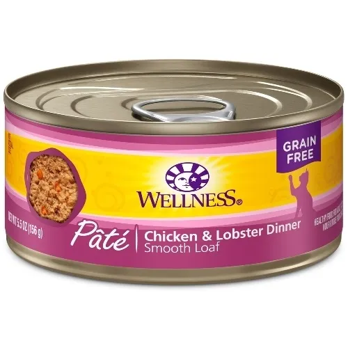 Wellness Chick & Lobster 5.5oz
