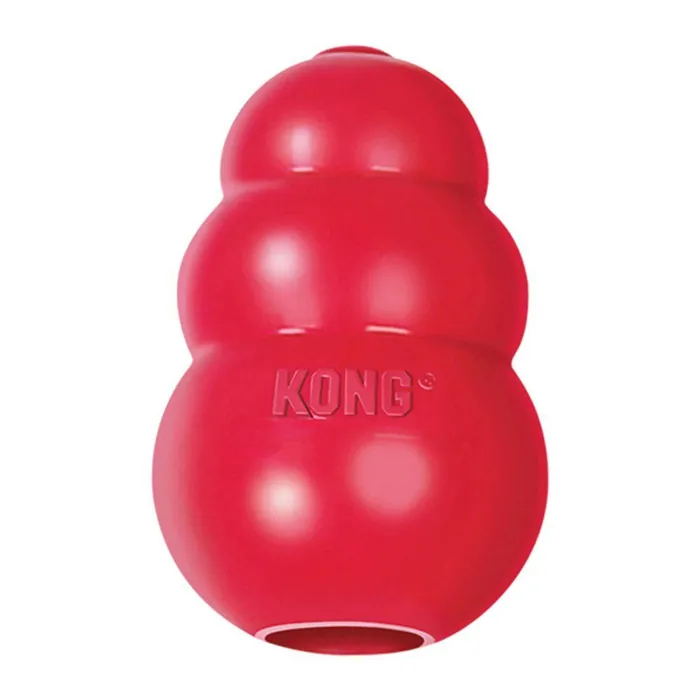 Kong Classic Red Sm