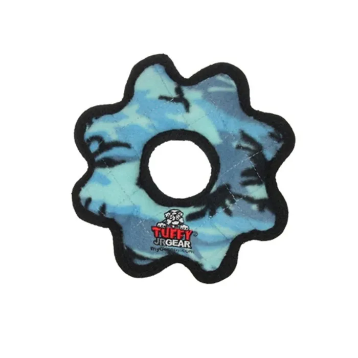 Tuffy Jr Gear Ring Blue Camo