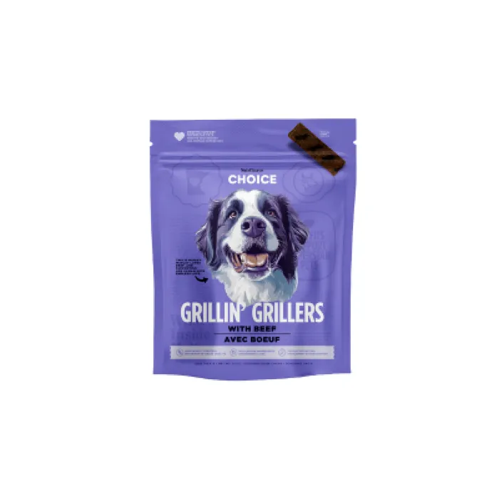 Nutrisource Choice Grillin Grillers Beef 32oz