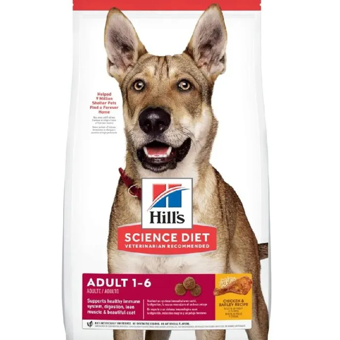 Science Diet Dog Adult Chicken 35#