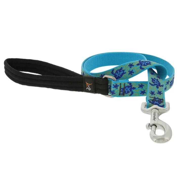 Lupine 1" Turtle Reef 6' Leash