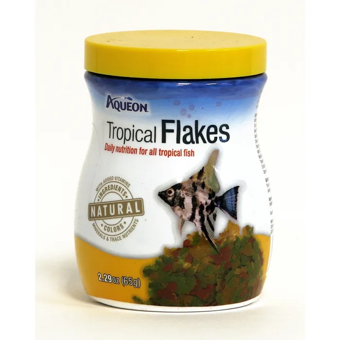 Aqueon Tropical Flakes 2.29 Oz