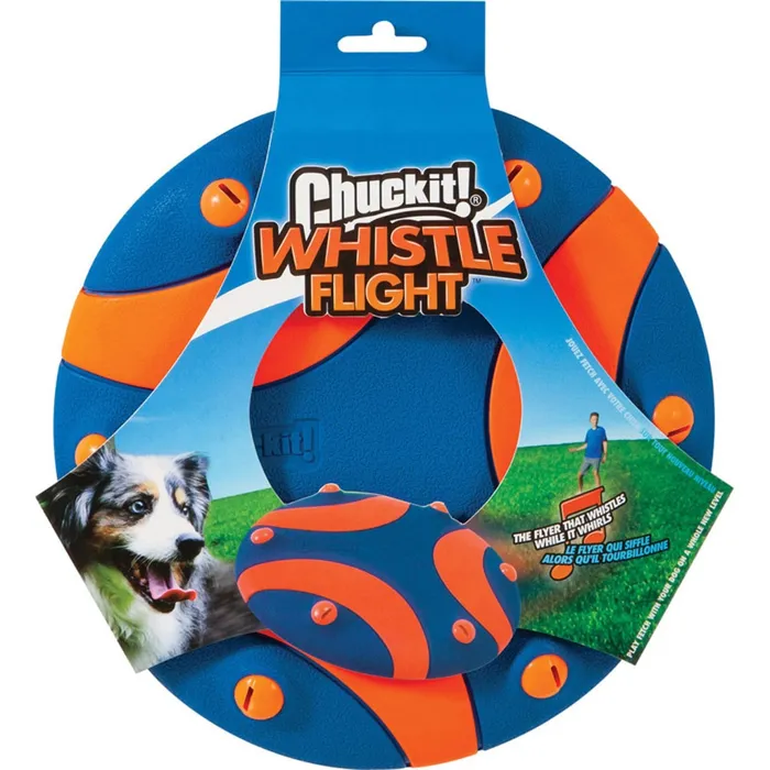 Chuckit! Whistle Flyer