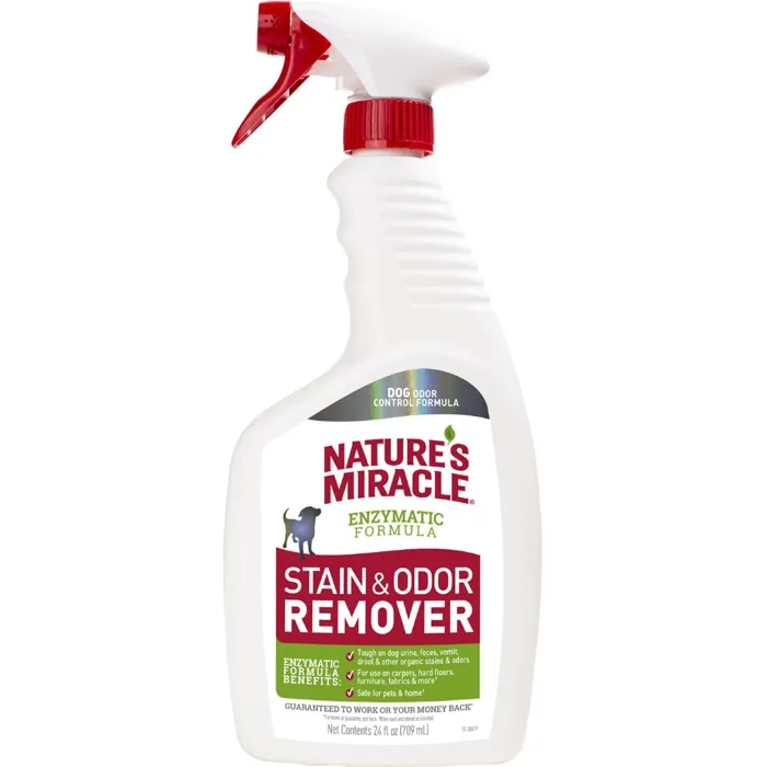 Nature's Miracle Stain & Odor Trigger Spray 24oz