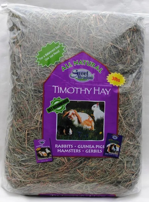 Sweet Meadow Timothy 48oz