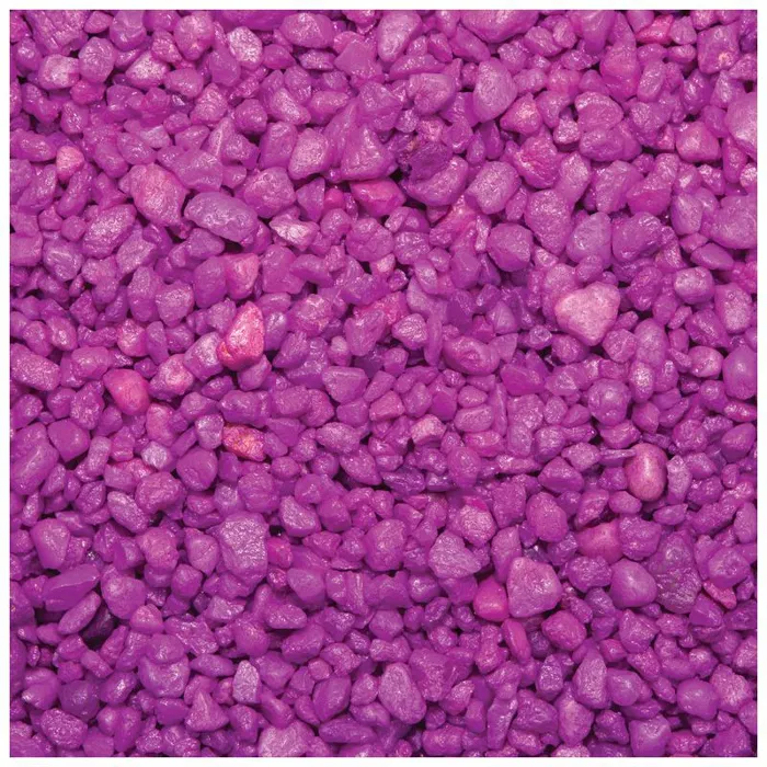 Perma Glo Lavender Gravel 5 Lbs
