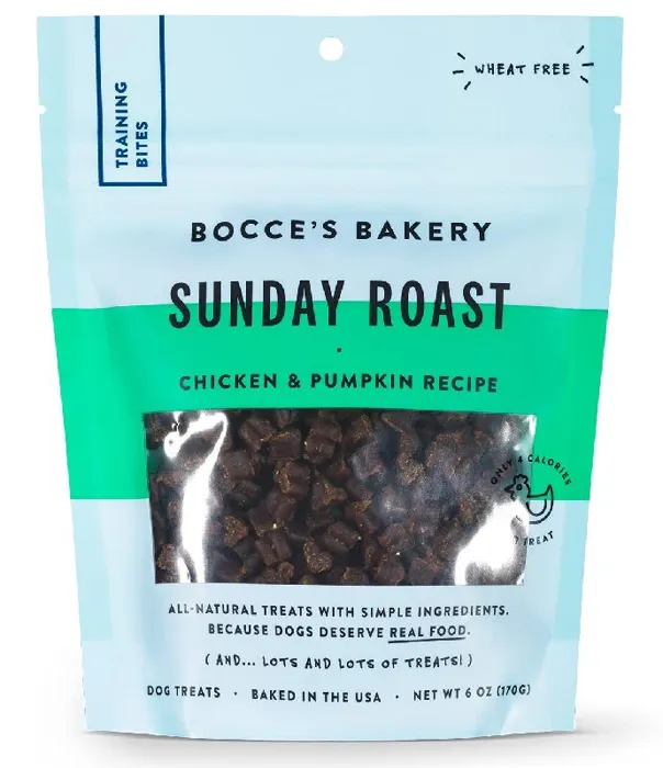 Bocce's Sunday Rest Train 6oz