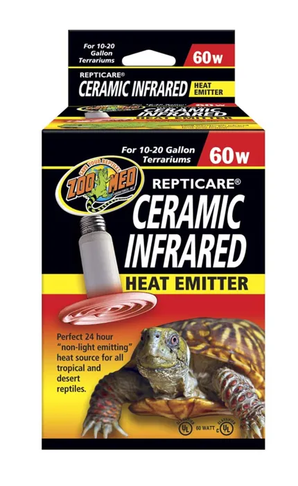 Ceramic Heat Emitter 60 Watt