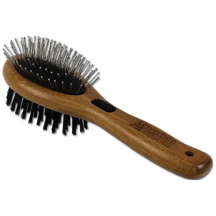 Bamboo Combo Brush Bamboo Small