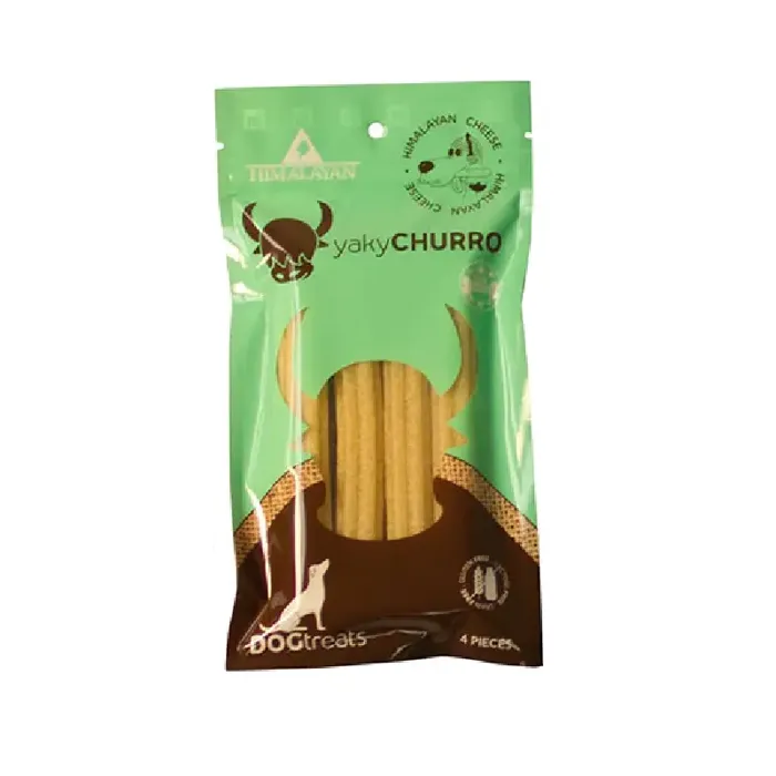 Himalayan 2.25 Oz 10 In Churro Stix Cheese Dsp Box 12/dsp