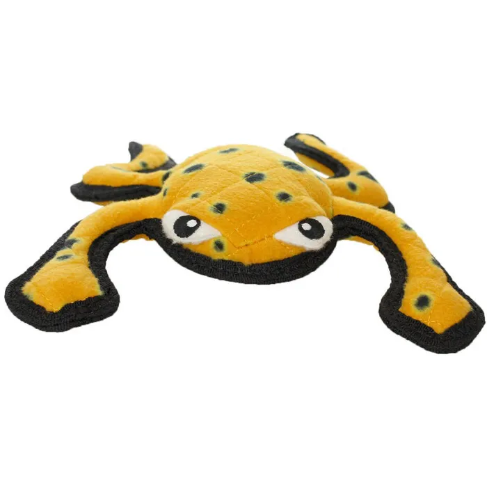 Tuffy Durable Squeaky Phrog