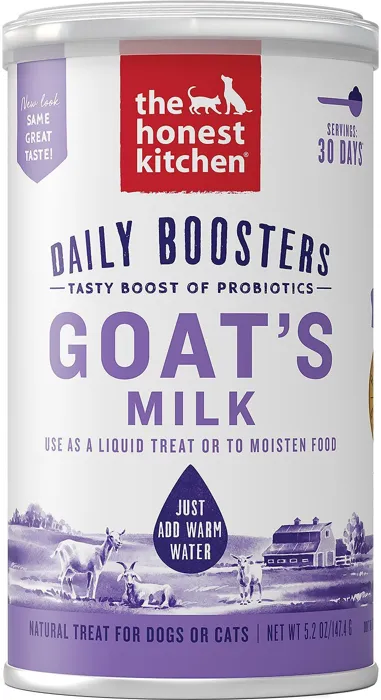 Honest Kitchen Instant Goat's Milk 5.2oz