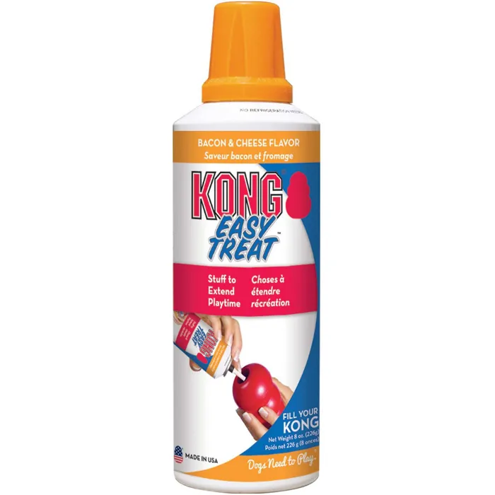 Kong Stuff N Bcn/Chz Easy Treat 8oz